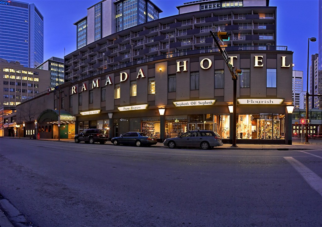 Calgary Casino Hotel